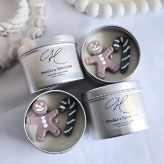 Novinky naskladněny 😍✨️ #soycandle #soy #beautiful #nature #minimalism #luxury #christmas #gift #moments #cz #candles...